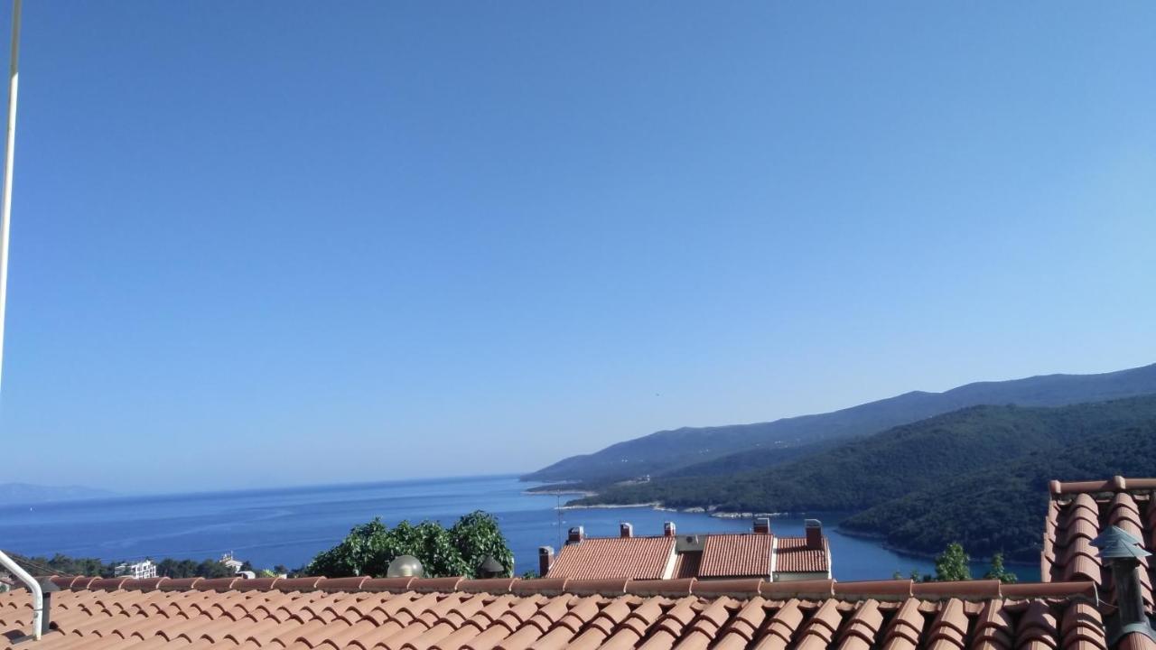 Egidio Gigi Bellich Holiday Apartments Family Houses Рабац Екстериор снимка